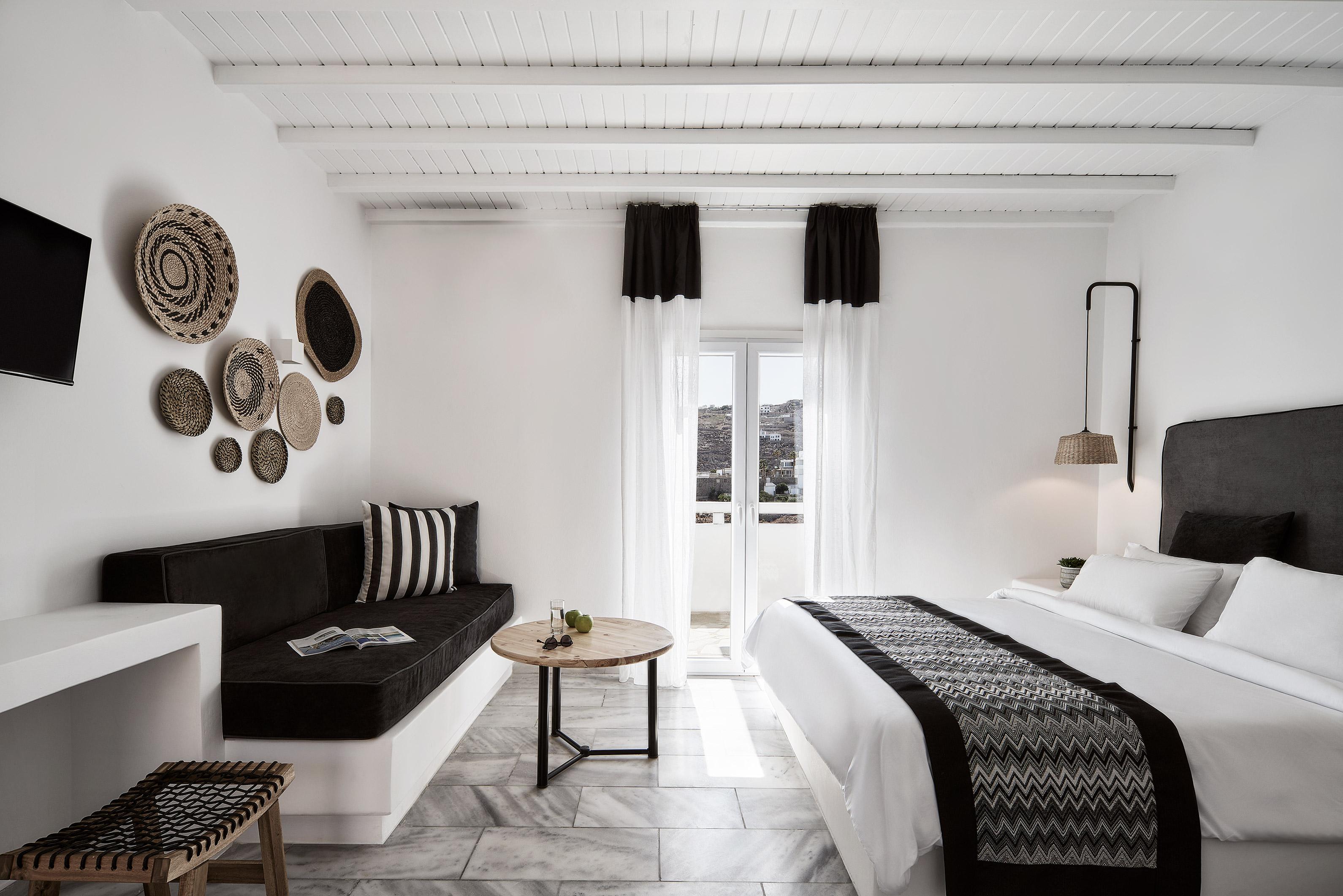 Mr & Mrs White Mykonos 4* Platys Gialos (Mykonos)
