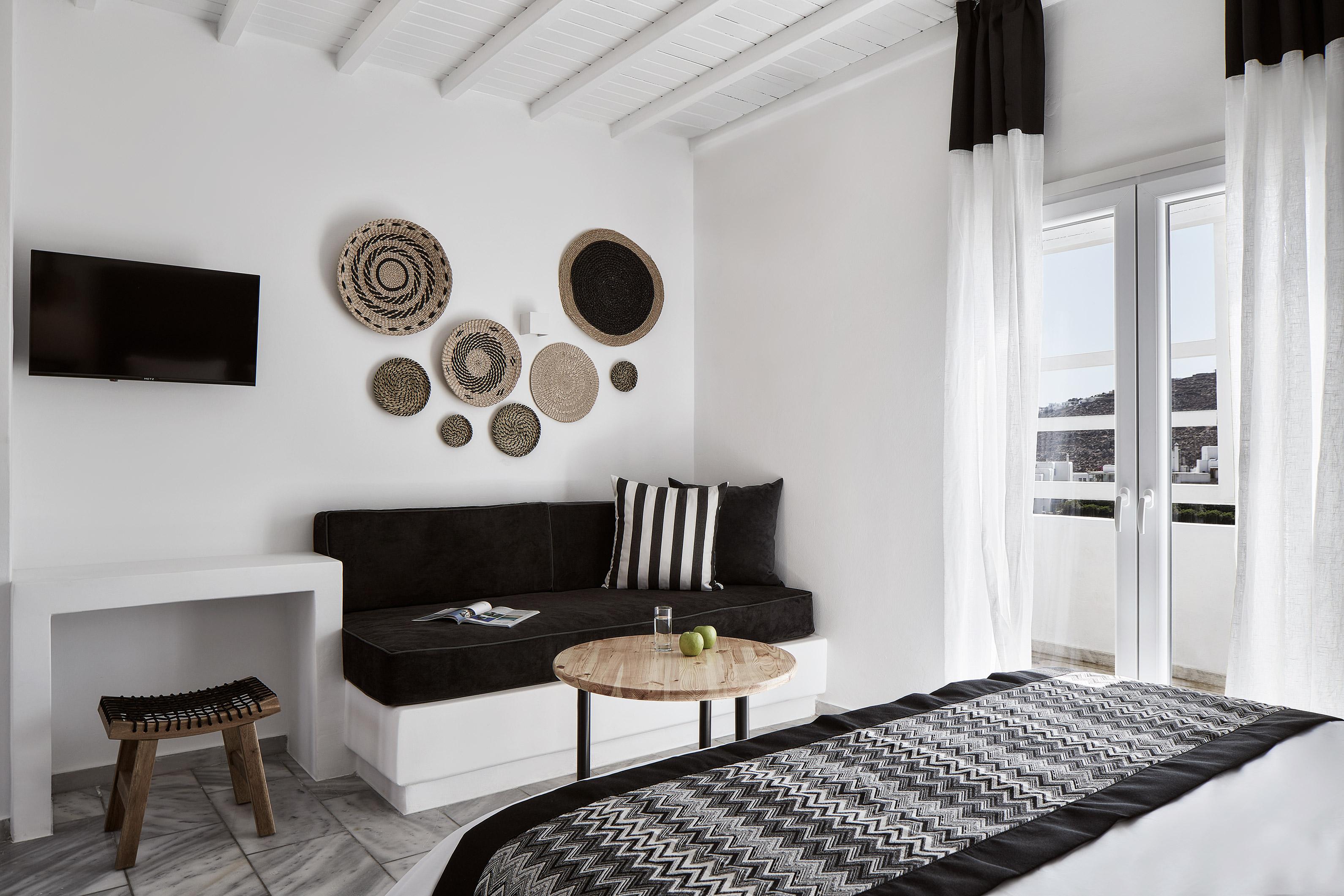 Hotel Mr & Mrs White Mykonos 4*