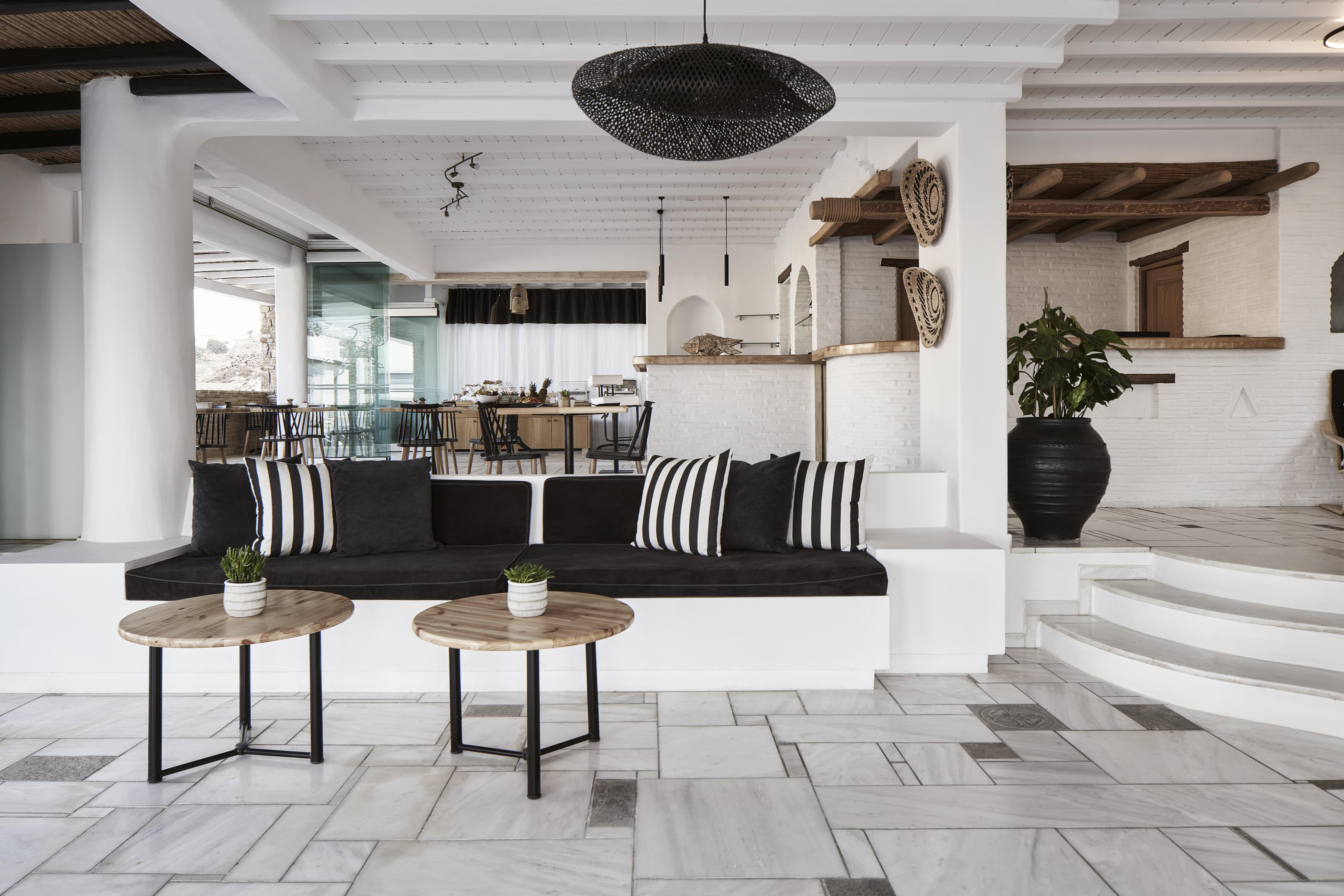 Mr & Mrs White Mykonos Platys Gialos (Mykonos)