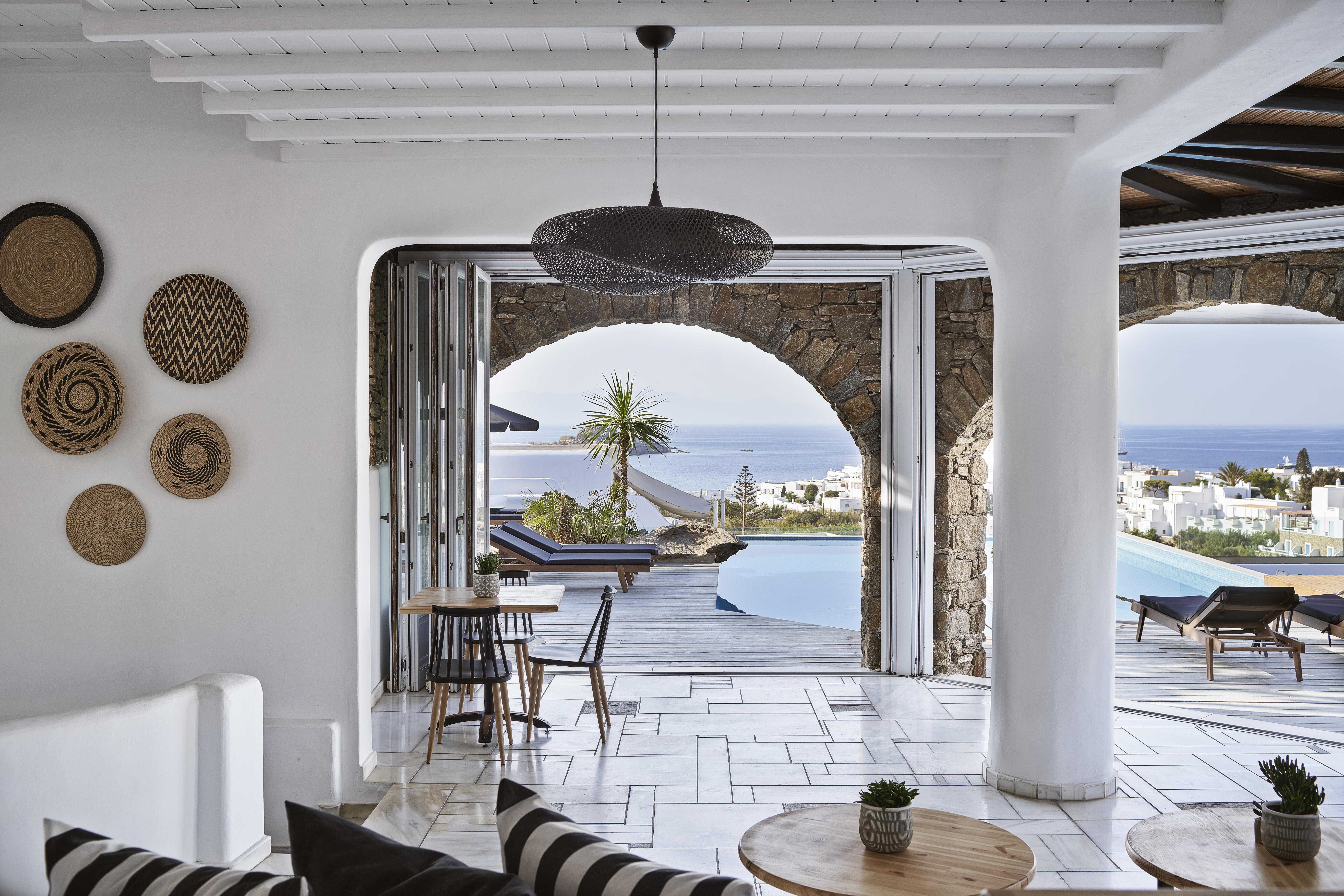Mr & Mrs White Mykonos 4* Platys Gialos (Mykonos)