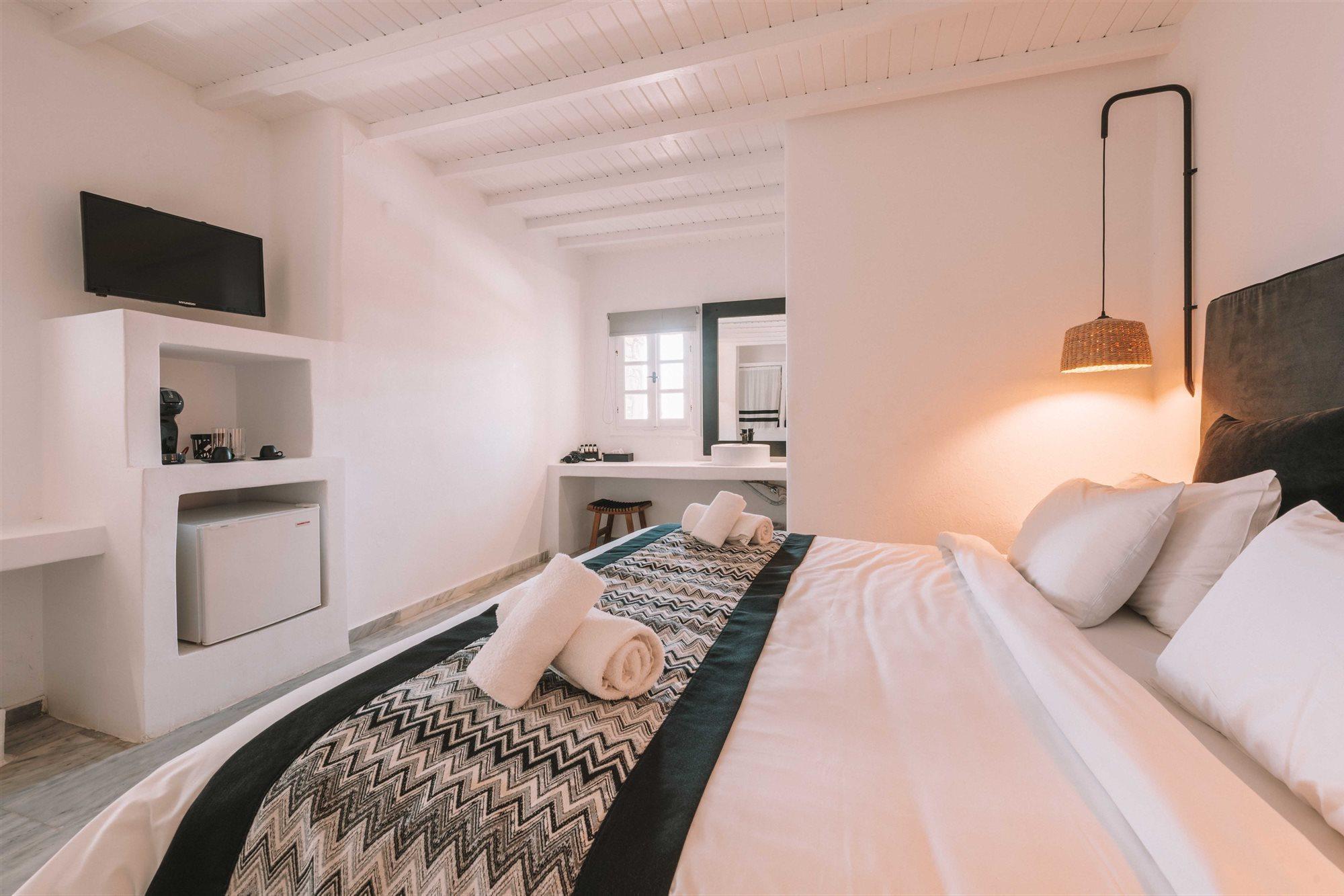 Mr & Mrs White Mykonos Hotel Platys Gialos (Mykonos)