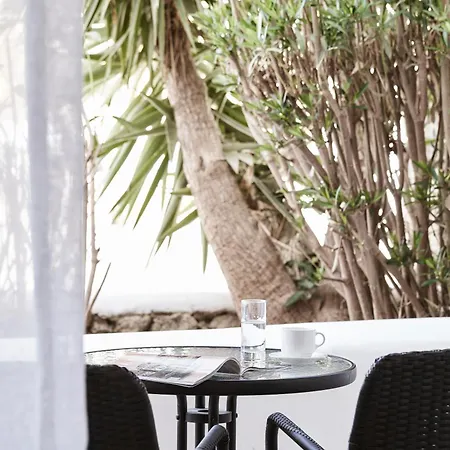 Mr & Mrs White Mykonos Hotel Platys Gialos  Exterior photo