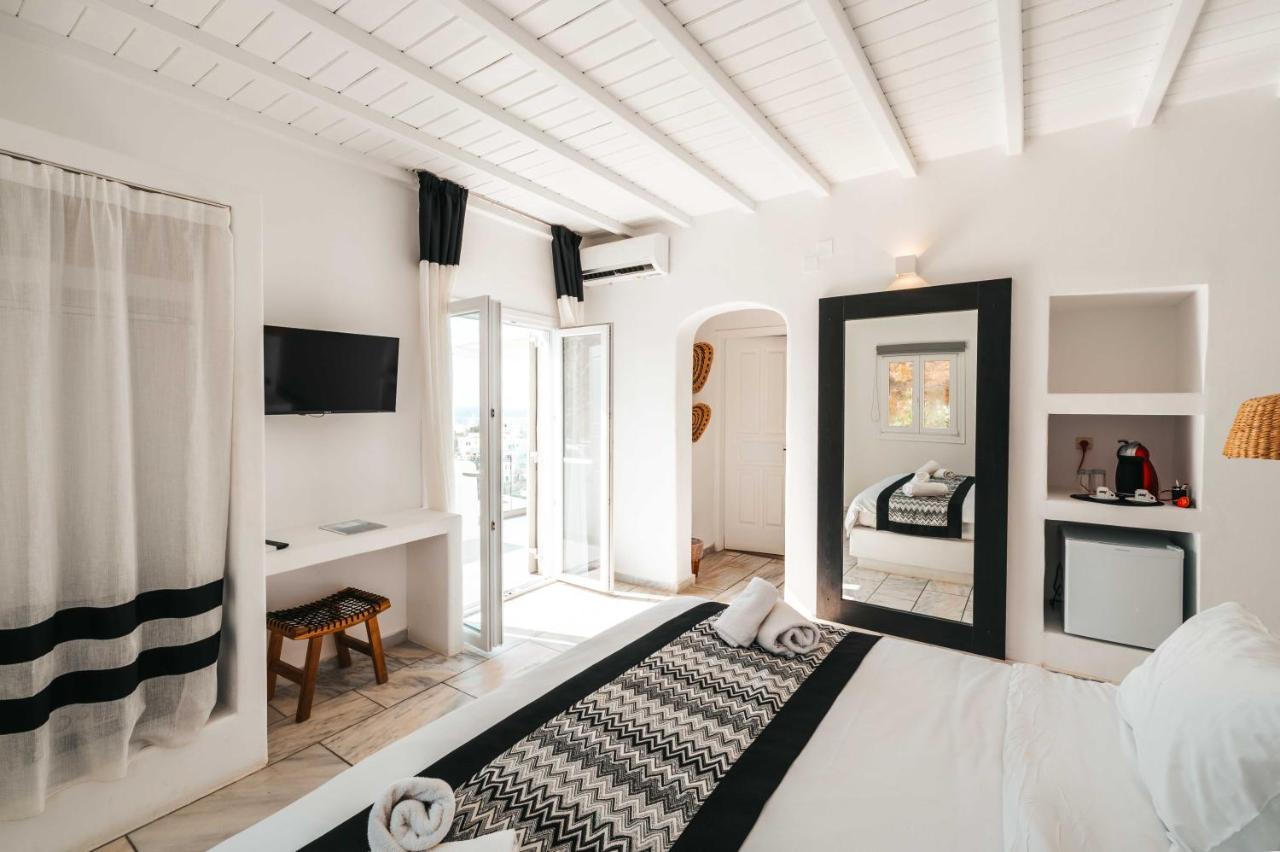 Ξενοδοχείο Mr & Mrs White Mykonos Πλατύς Γιαλός