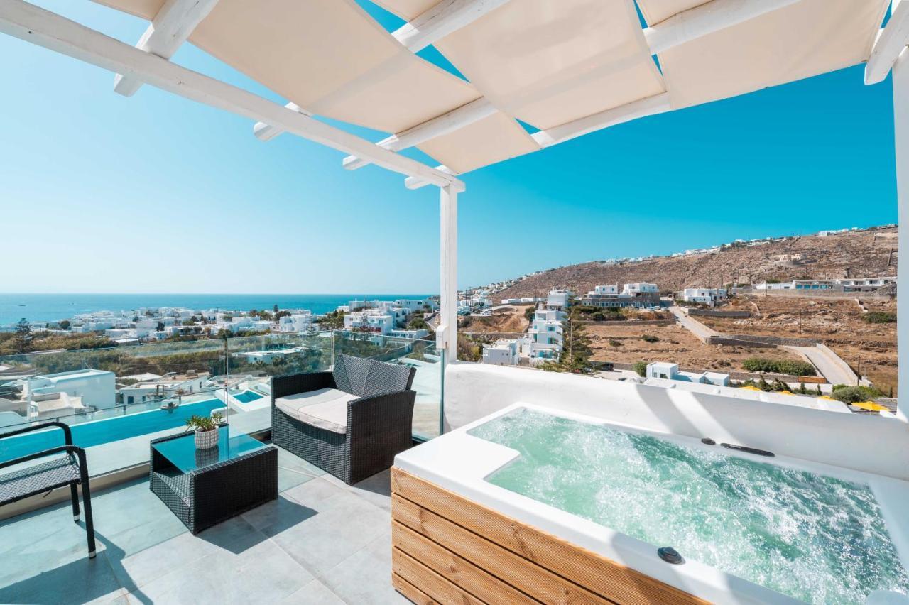 Mr & Mrs White Mykonos Ξενοδοχείο 4*
