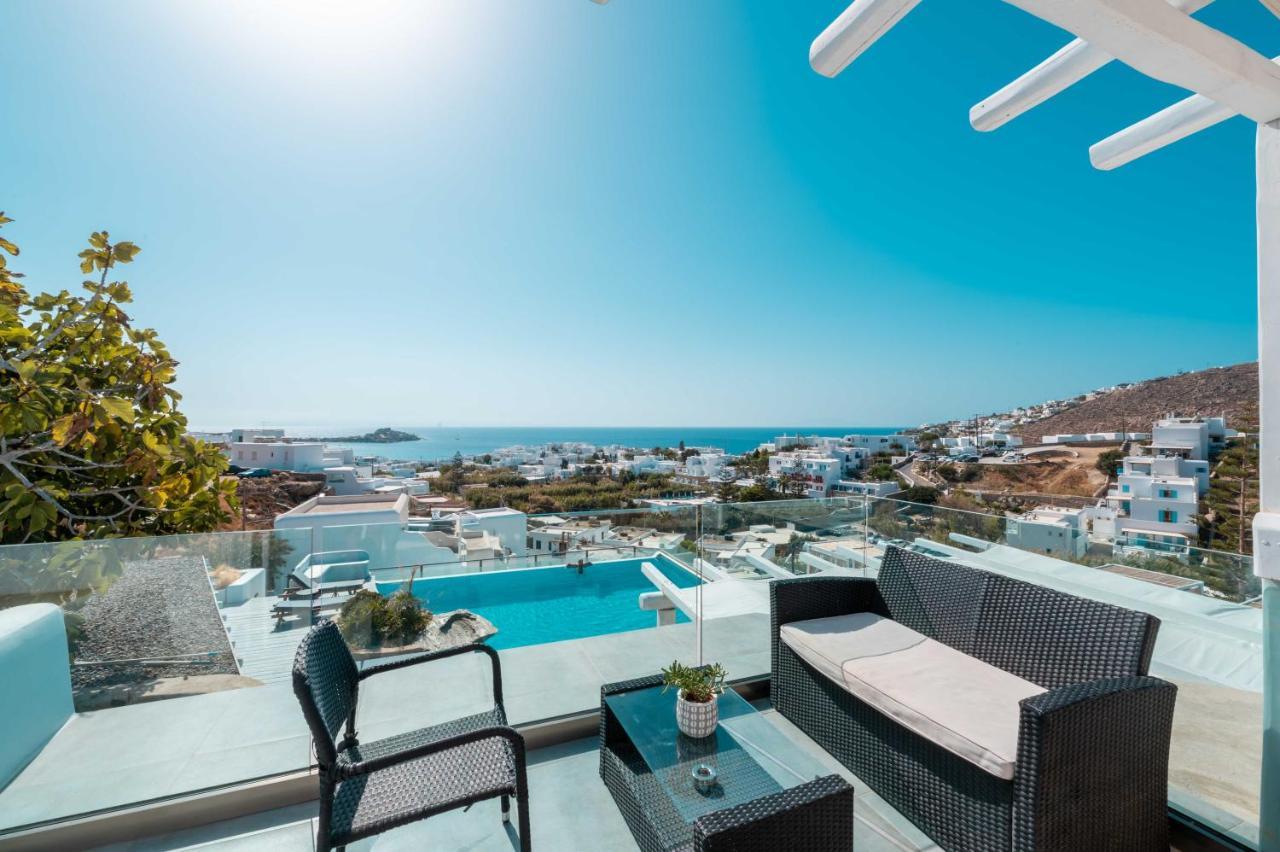 Ξενοδοχείο Mr & Mrs White Mykonos