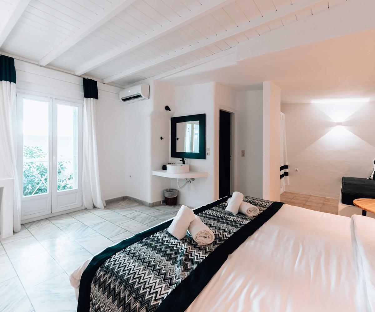 Ξενοδοχείο Mr & Mrs White Mykonos Πλατύς Γιαλός