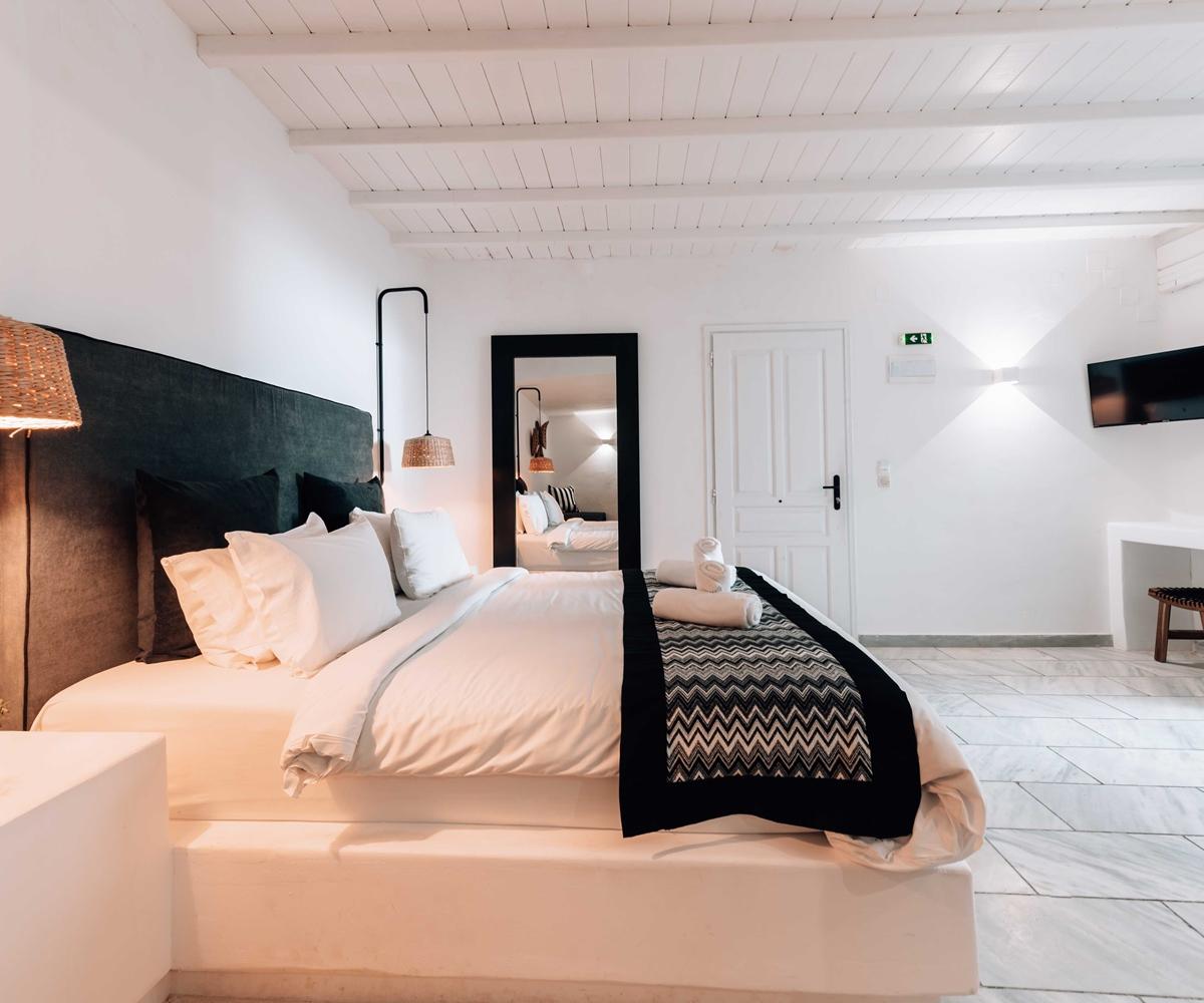 Ξενοδοχείο Mr & Mrs White Mykonos