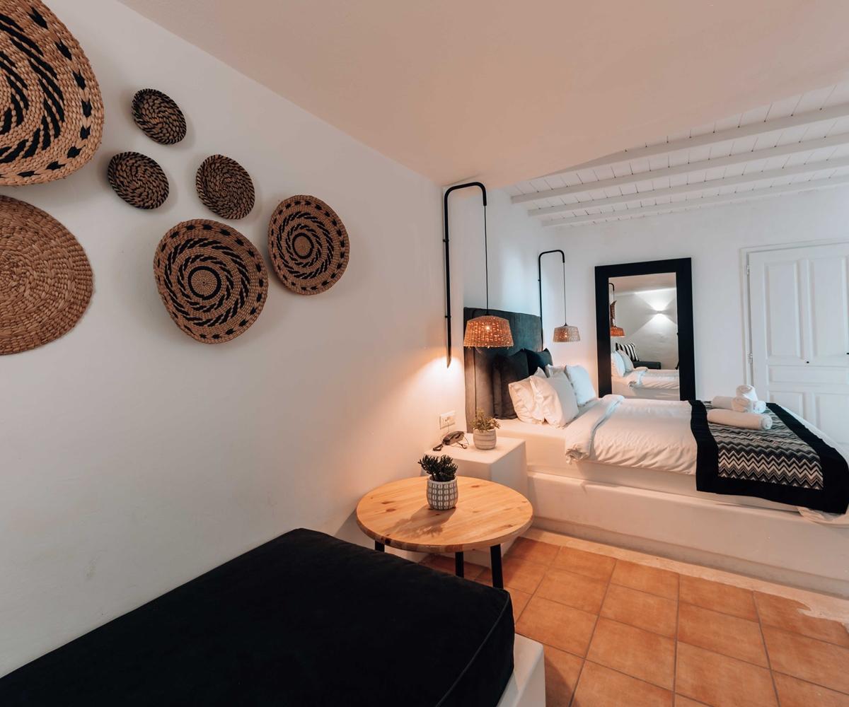 Mr & Mrs White Mykonos 4* Πλατύς Γιαλός