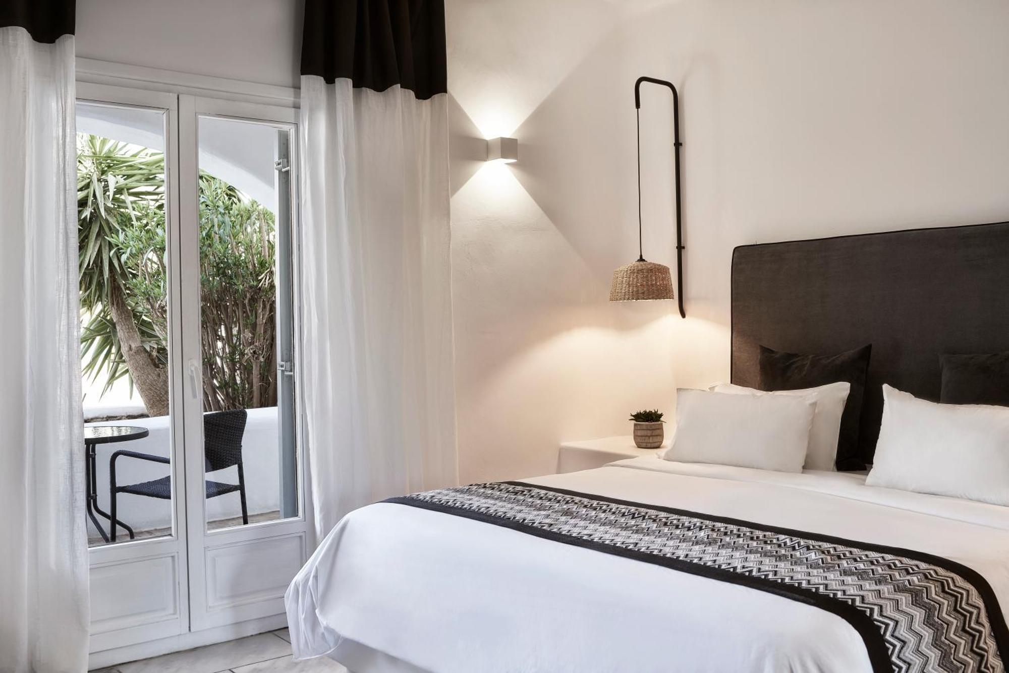 Mr & Mrs White Mykonos 4* Πλατύς Γιαλός