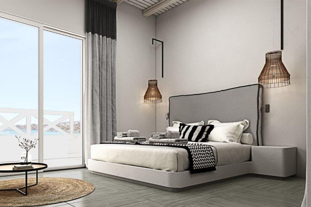 Ξενοδοχείο Mr & Mrs White Mykonos Πλατύς Γιαλός